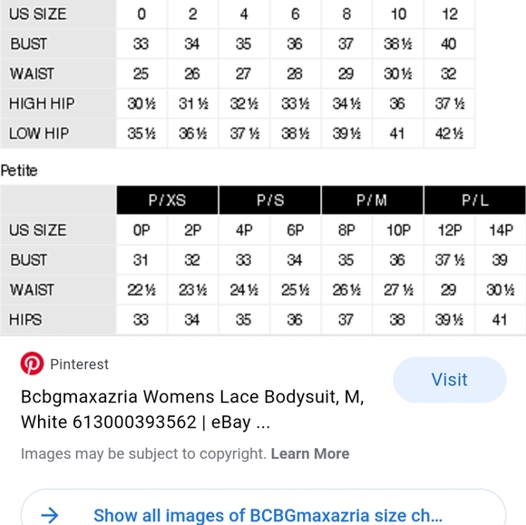 BCBGMaxAzria - Picture 13 of 13